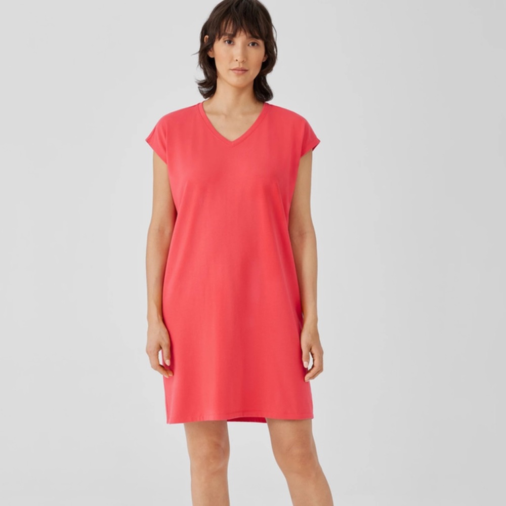 Eileen fisher dress Womens size large